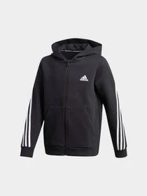 Худи и свитшоты Adidas 3 Stripes модель GE0663 Фото