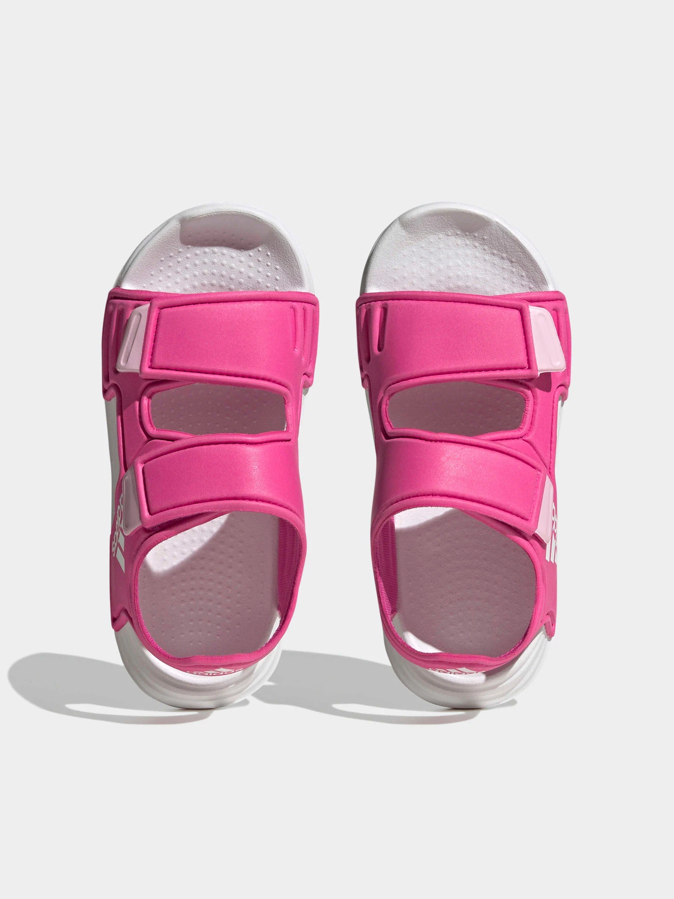 Сандалии Adidas модель FZ6489 Фото