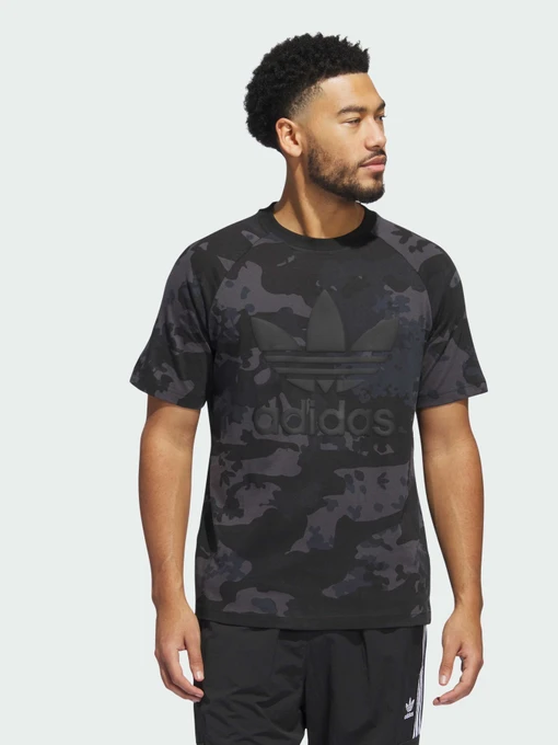 Футболки і поло Adidas Graphics модель IS2892 Фото