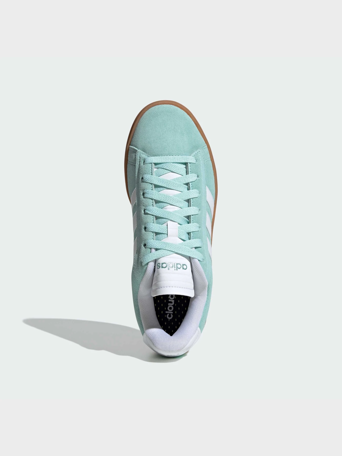 Кеды Adidas Grand Court модель ID8860 Кеды Adidas Grand Court модель ID8860 Фото