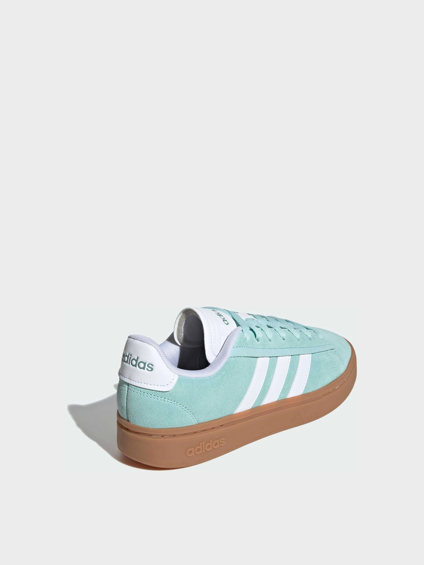 Кеды Adidas Grand Court модель ID8860 Кеды Adidas Grand Court модель ID8860 Фото