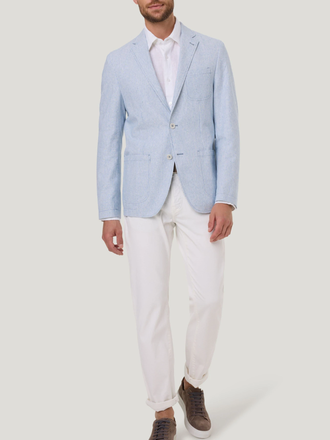 Пиджаки Pierre Cardin модель C4 42404.7020-90.6232 Фото