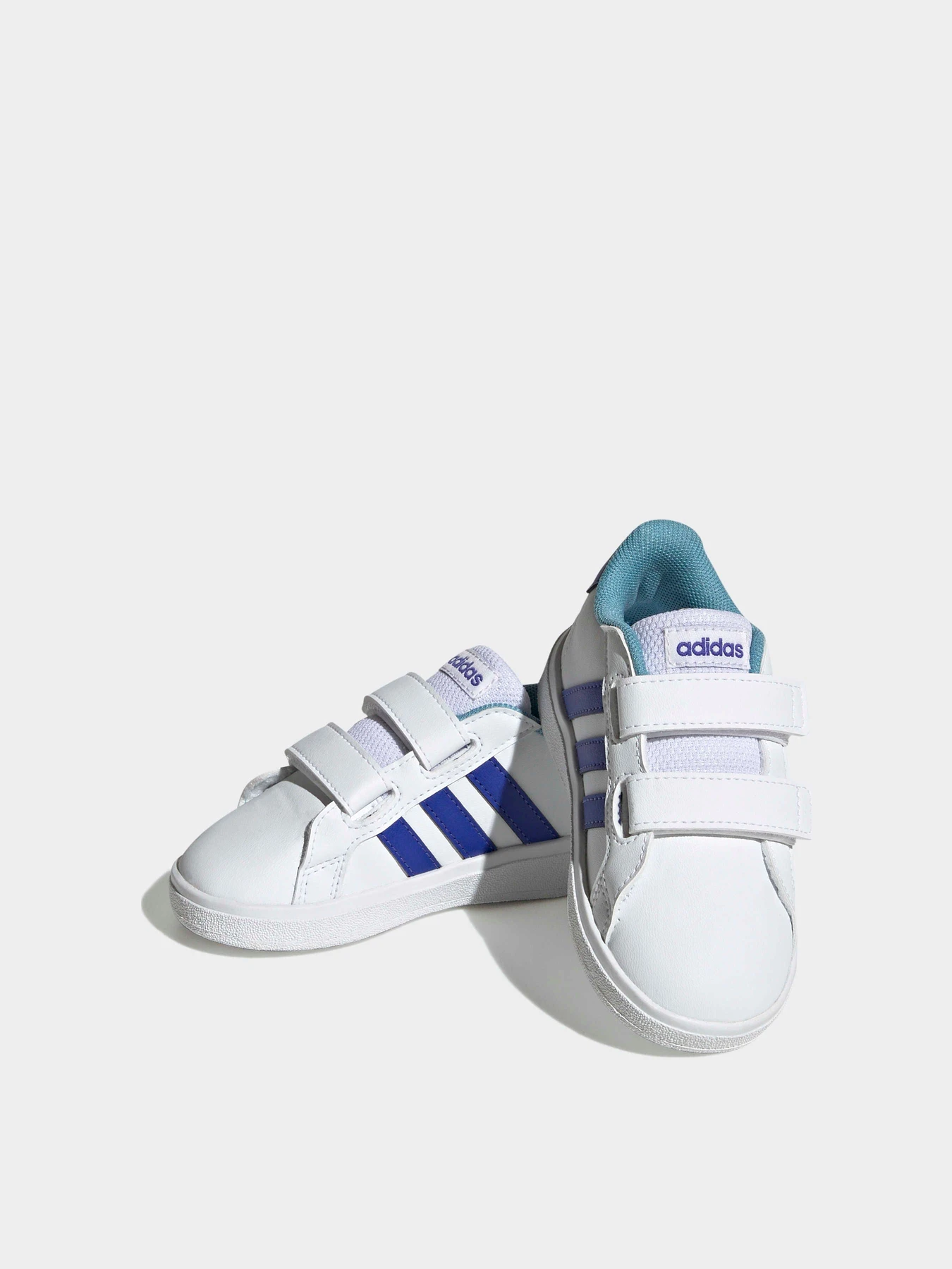Кеди Adidas Grand Court модель HP8919 Кеди Adidas Grand Court модель HP8919 Фото