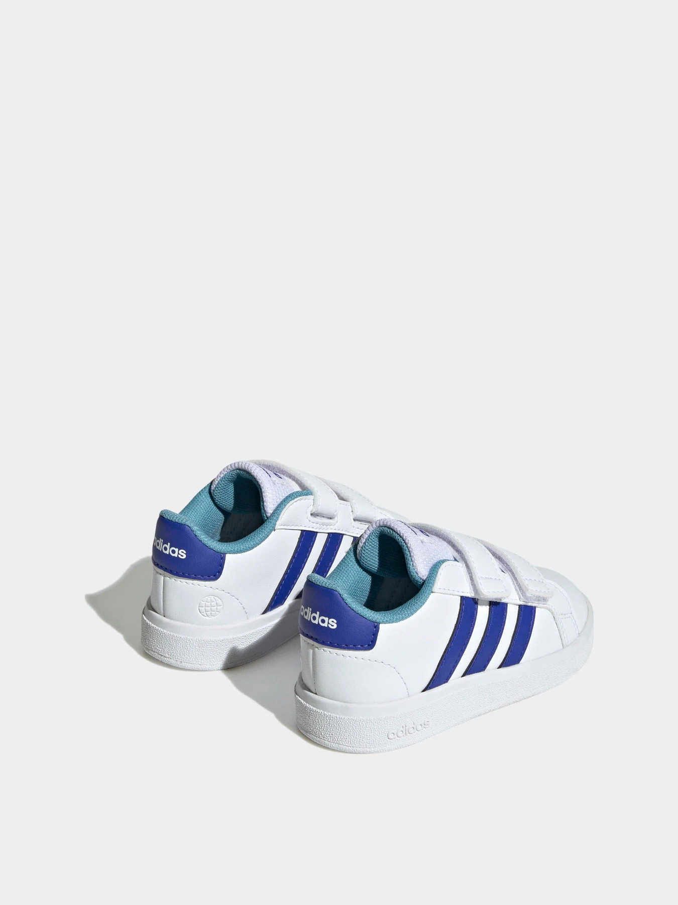 Кеди Adidas Grand Court модель HP8919 Кеди Adidas Grand Court модель HP8919 Фото