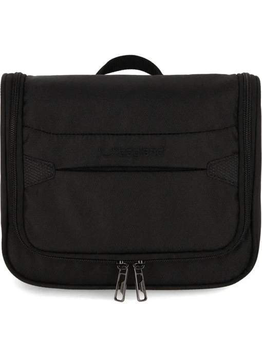 Косметичка Bagland Frame 5,2 л. Черная Bagland модель 0090653 Фото