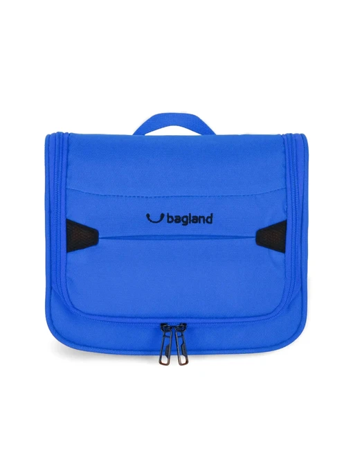 Косметичка Bagland Frame 5,2 л. Синяя Bagland модель 0090653 Фото
