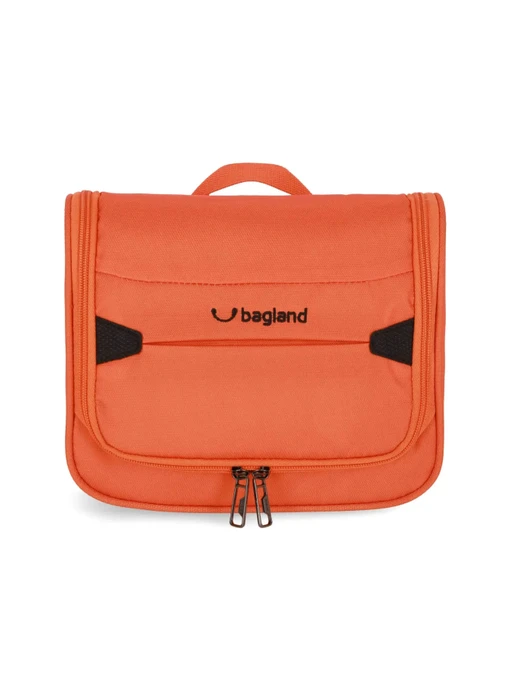 Косметичка Bagland Frame 5,2 л. Оранжевая Bagland модель 0090653 Фото