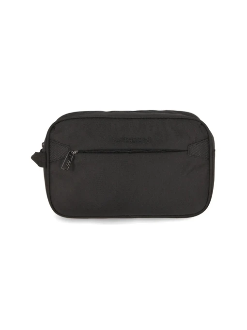Косметичка Bagland Charme 4,75 л. Черная Bagland модель 0080349 Фото