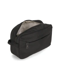 Косметичка Bagland Charme 4,75 л. Чорна Bagland модель 0080349 Фото