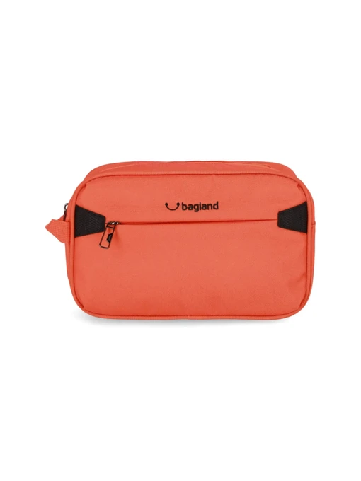 Косметичка Bagland Charme 4,75 л. Оранжевая Bagland модель 0080349 Фото