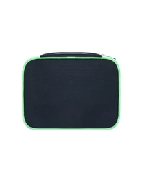 Косметичка Bagland Tidykit 4 л. Черная Bagland модель 0072766 Фото