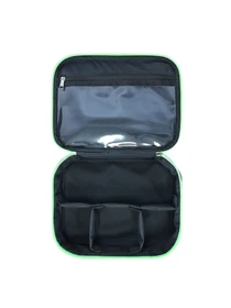 Косметичка Bagland Tidykit 4 л. Черная Bagland модель 0072766 Фото