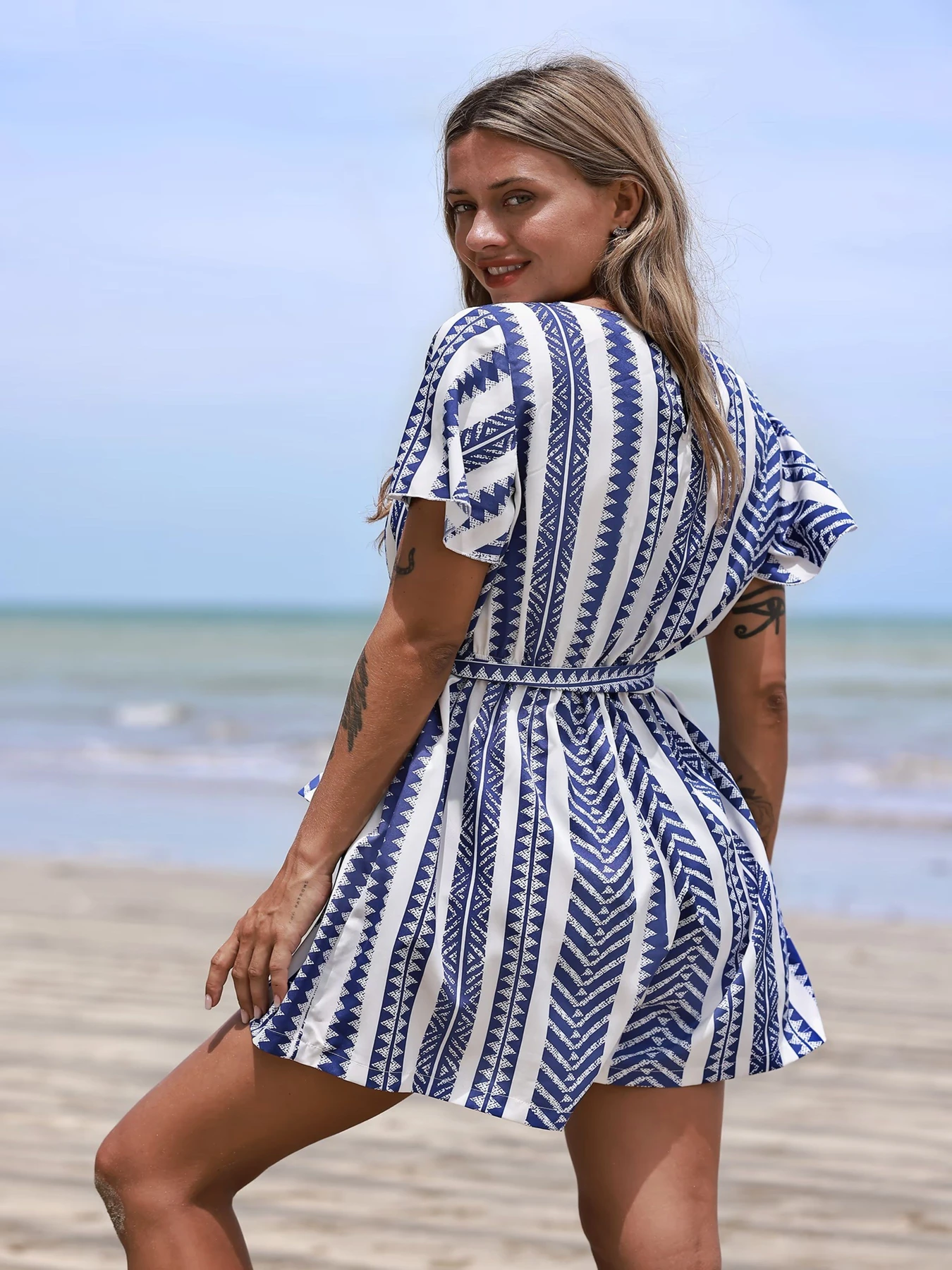 Комбинезоны Cupshe модель 76561 Фото