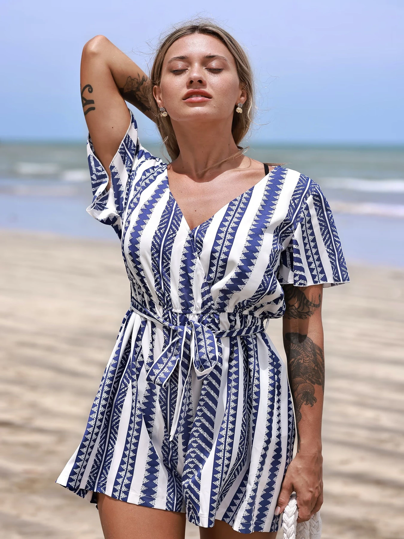 Комбинезоны Cupshe модель 76561 Фото