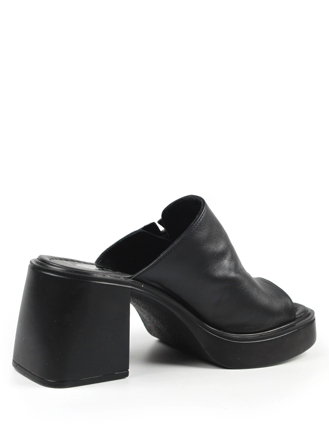 Шлёпанцы It-girl модель 287-536-62-black Фото