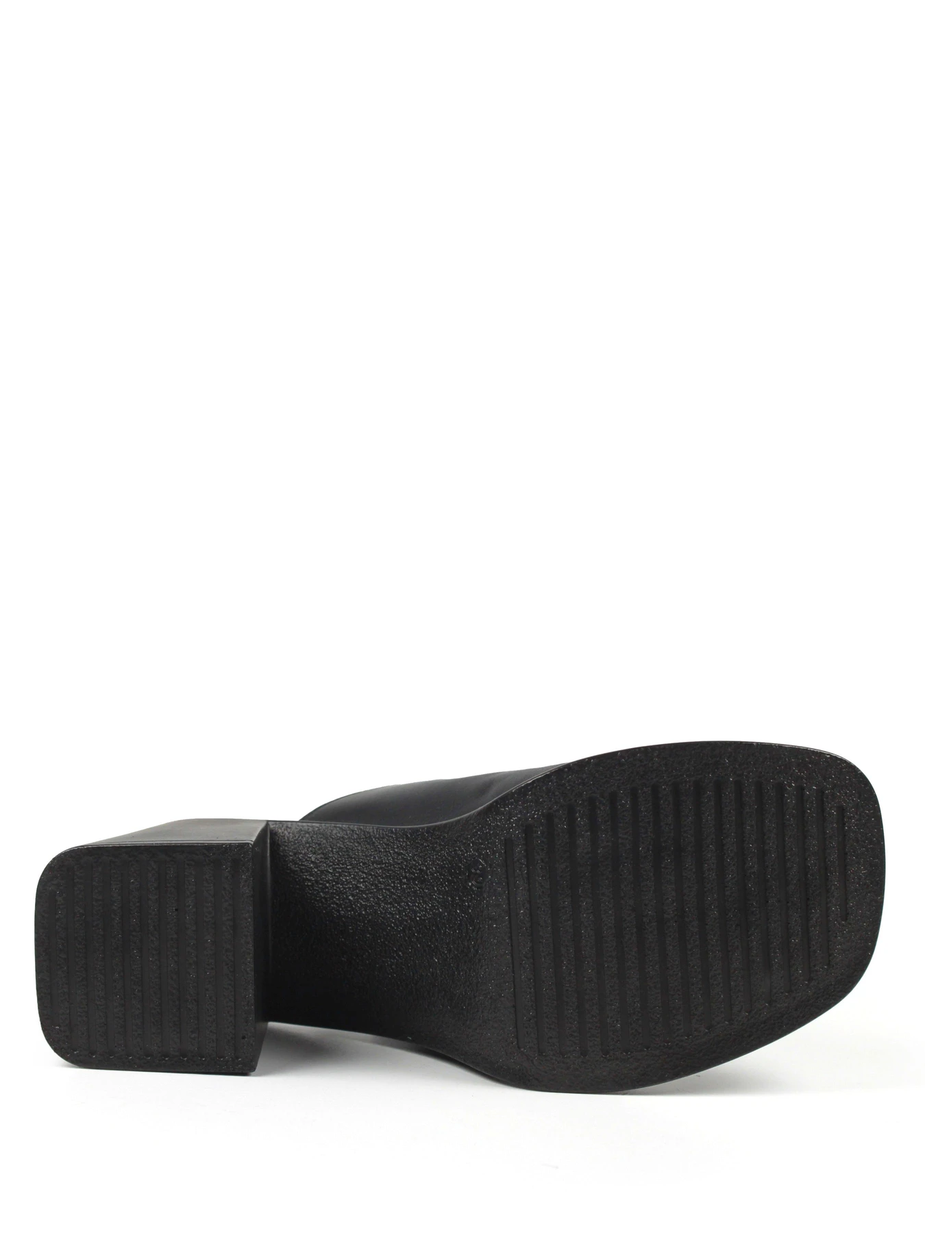 Шлёпанцы It-girl модель 287-536-62-black Фото