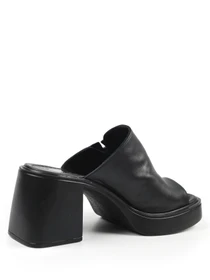 Шлёпанцы It-girl модель 287-536-62-black Фото