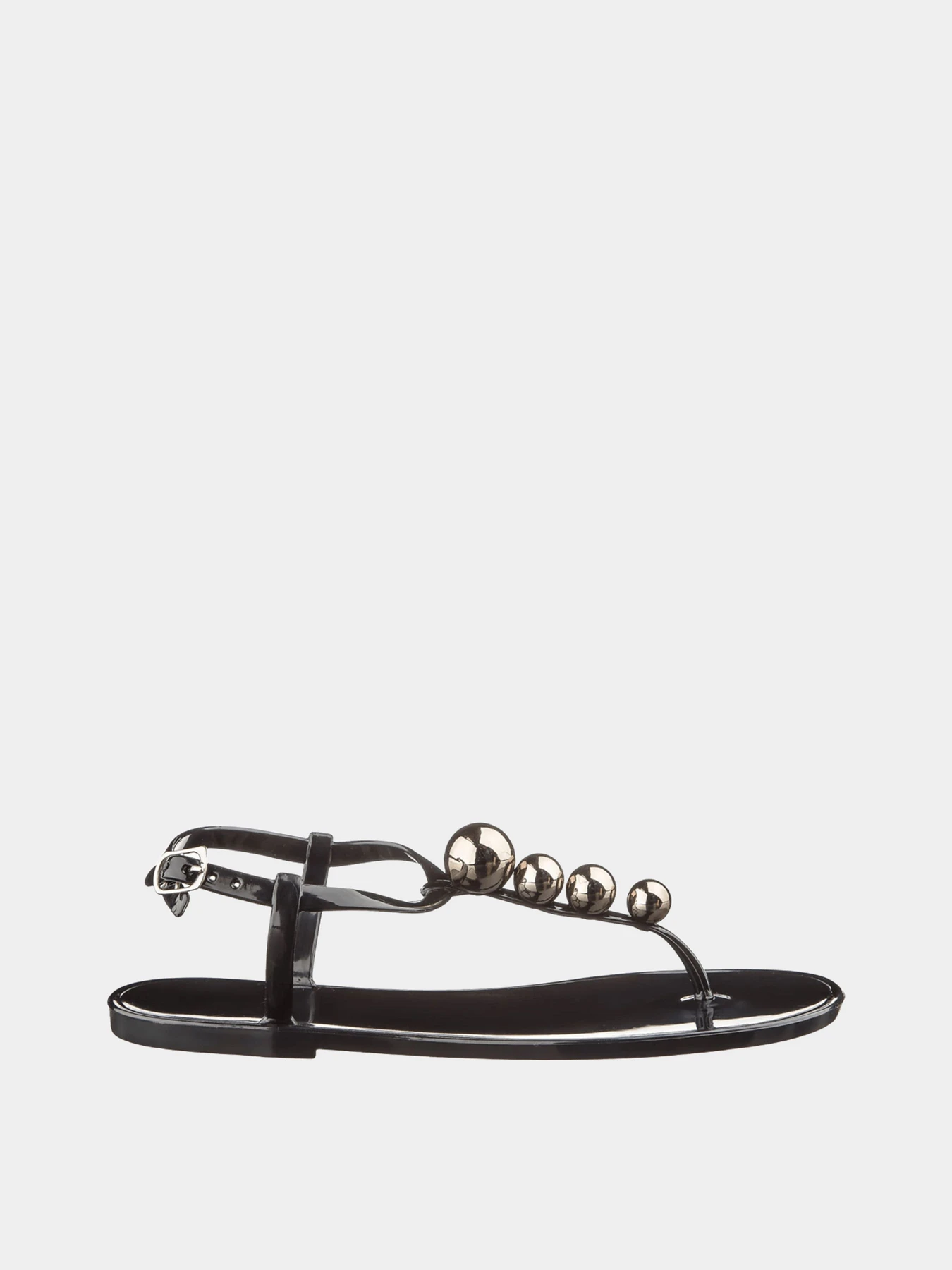 Сандалии Casual модель Кеж-1003-201 black-201 Фото