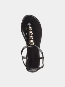Сандалии Casual модель Кеж-1003-201 black-201 Фото