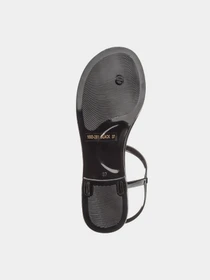 Сандалии Casual модель Кеж-1003-201 black-201 Фото