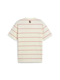 Футболки и поло PUMA Acm Mmq Striped Tee модель 780860 Фото