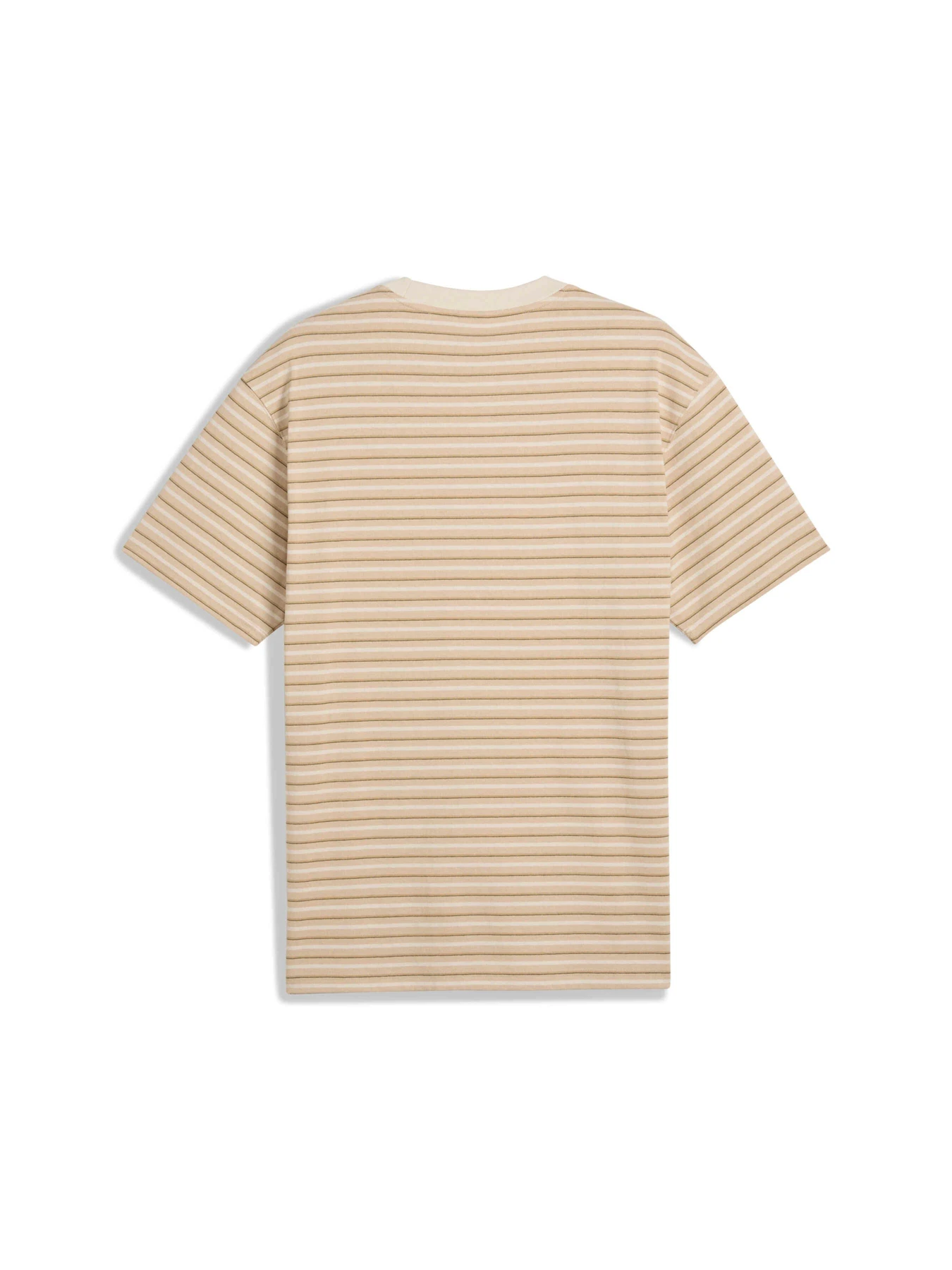 Футболки и поло PUMA Bvb Mmq Striped Tee модель 780853 Футболки и поло PUMA Bvb Mmq Striped Tee модель 780853 Фото