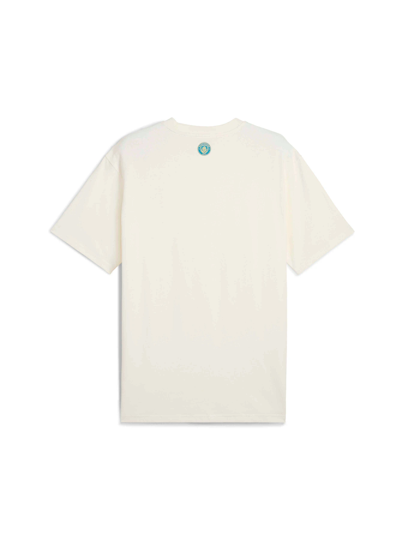 Футболки і поло PUMA Mcfc Mmq Tee модель 780749 Фото
