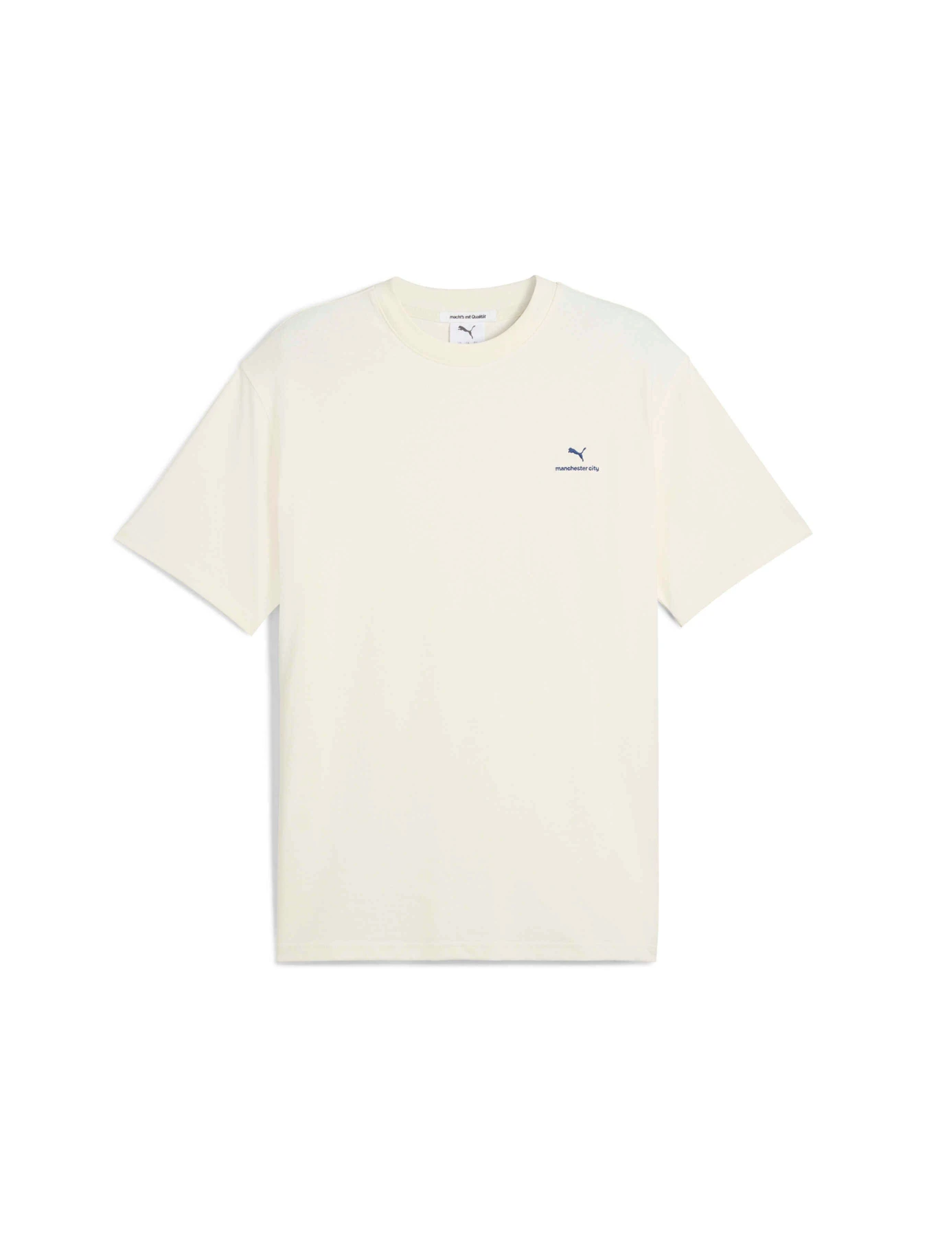 Футболки і поло PUMA Mcfc Mmq Tee модель 780749 Фото