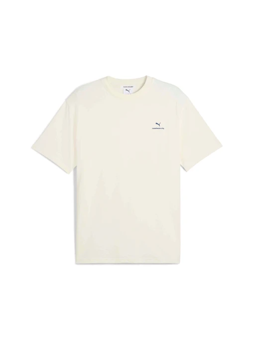 Футболки и поло PUMA Mcfc Mmq Tee модель 780749 Фото