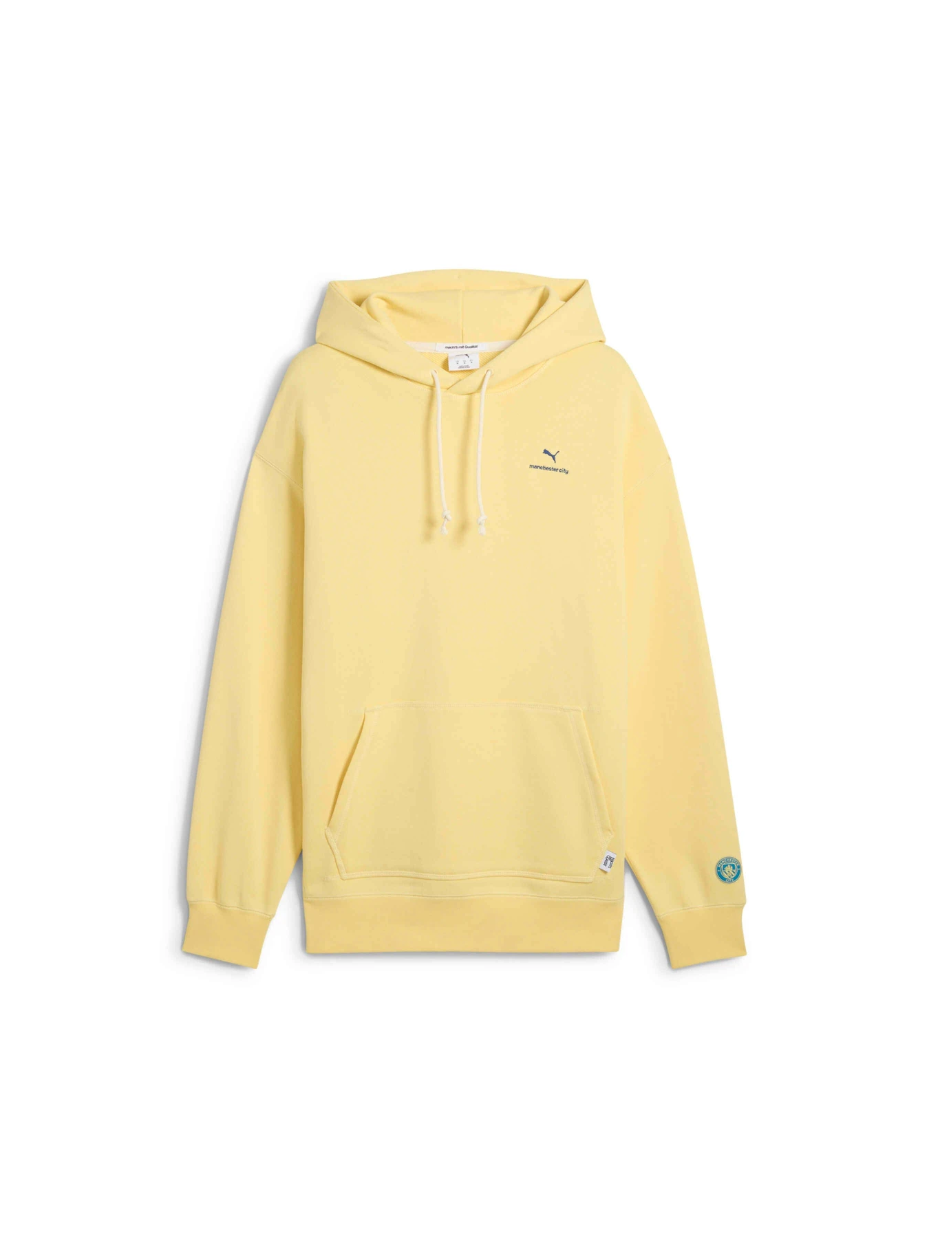 Худі та світшоти PUMA Mcfc Mmq Hoodie модель 780755 Фото
