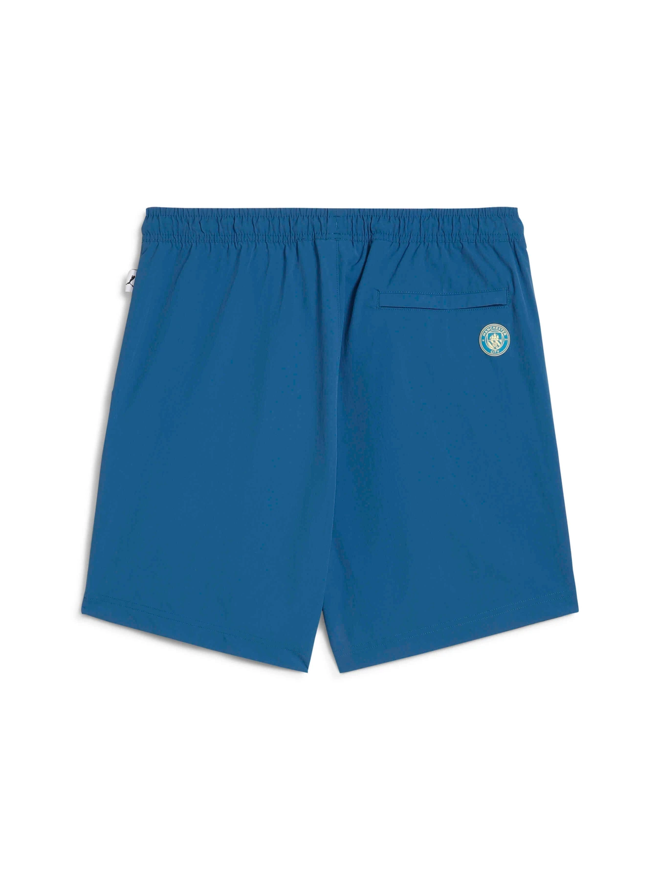 Шорты PUMA Mcfc Mmq Short модель 780761 Фото