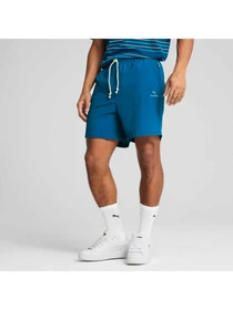 Шорты PUMA Mcfc Mmq Short модель 780761 Фото