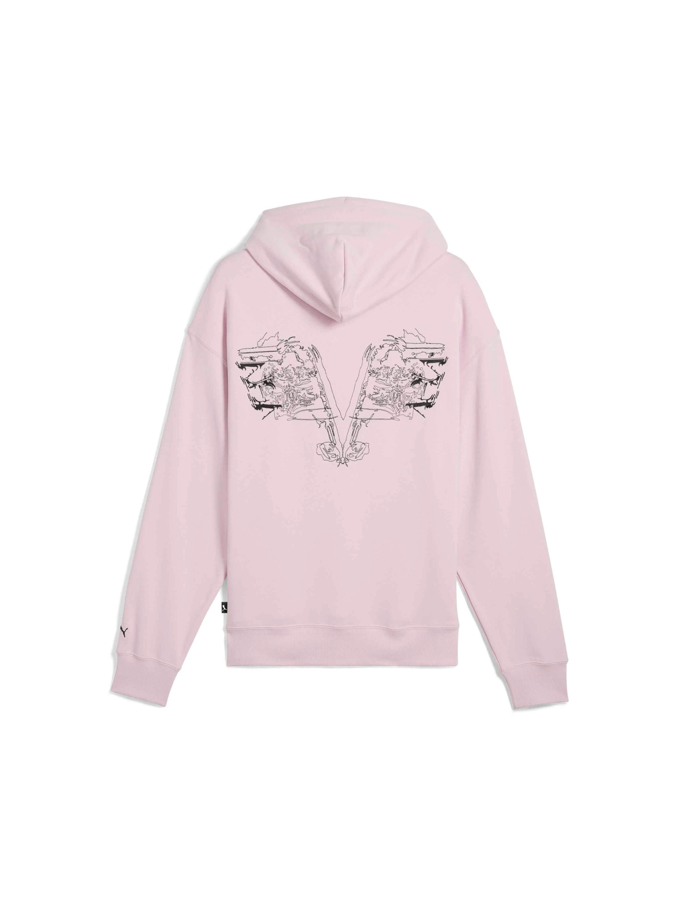 Худи и свитшоты PUMA x Charlotte Rohde Hoodie модель 629414 Худи и свитшоты PUMA x Charlotte Rohde Hoodie модель 629414 Фото