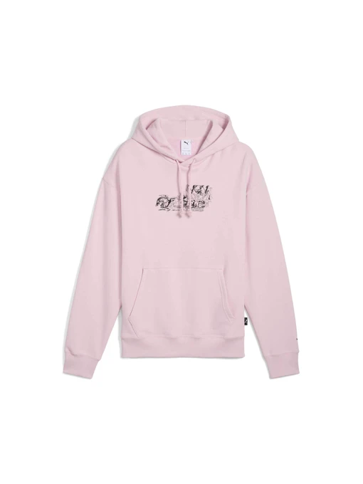 Худи и свитшоты PUMA x Charlotte Rohde Hoodie модель 629414 Фото