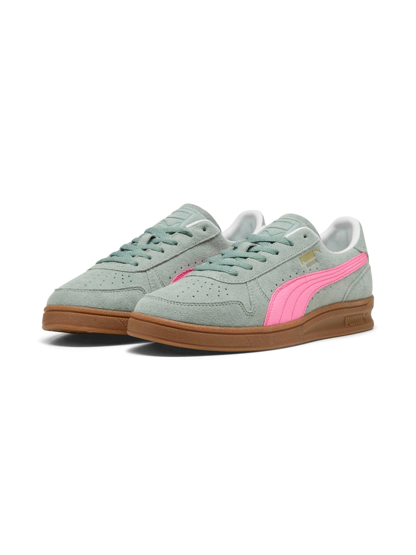Кеды PUMA Indoor Soft модель 401136 Фото