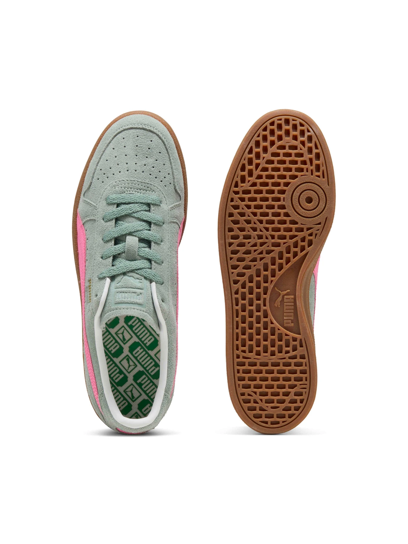 Кеды PUMA Indoor Soft модель 401136 Фото