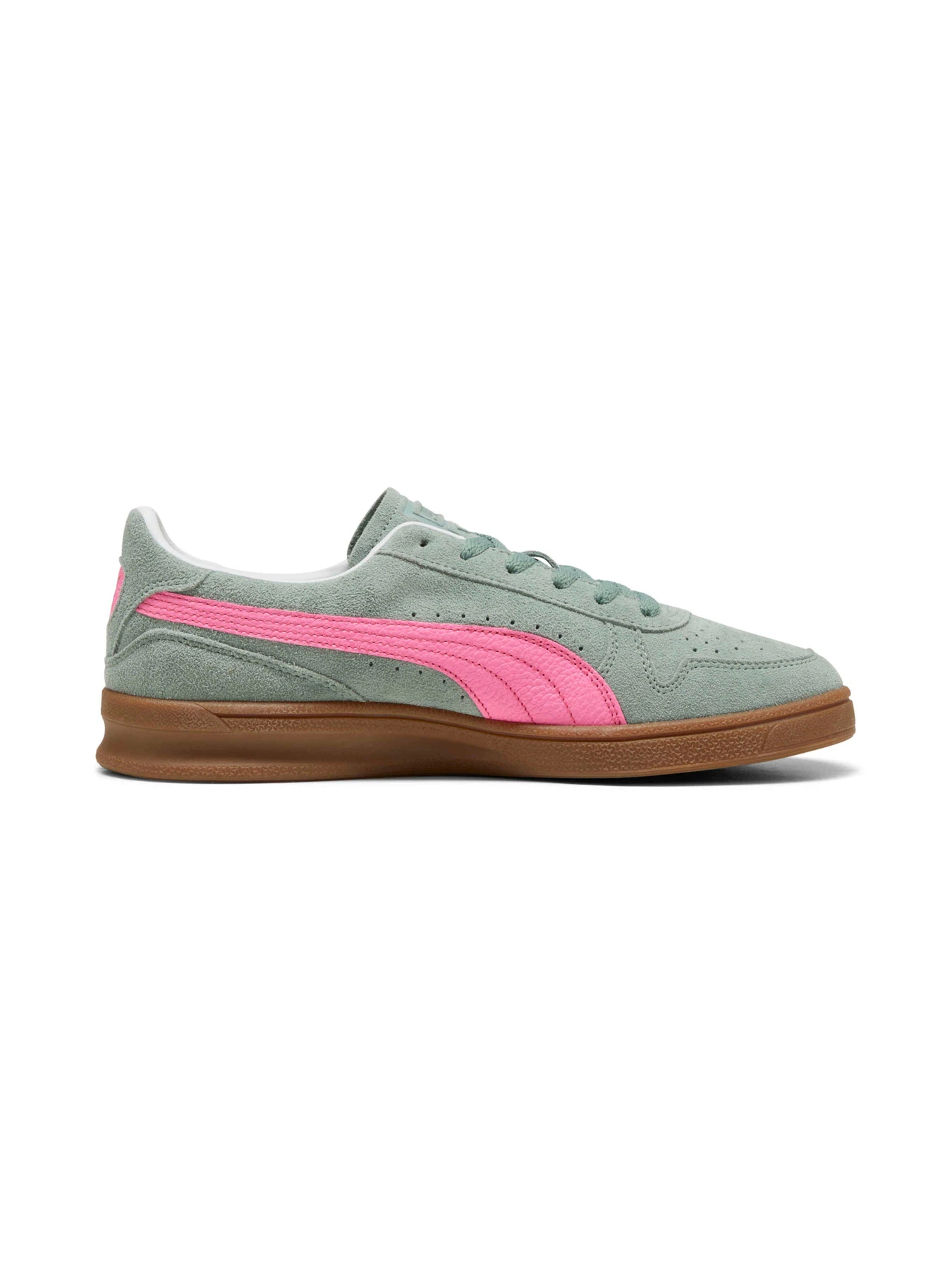 Кеды PUMA Indoor Soft модель 401136 Фото