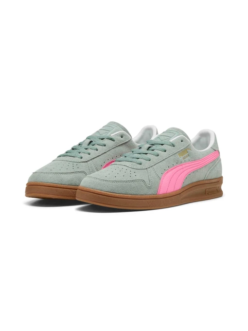 Жіночі Кеди низькі PUMA Indoor Soft фото 2