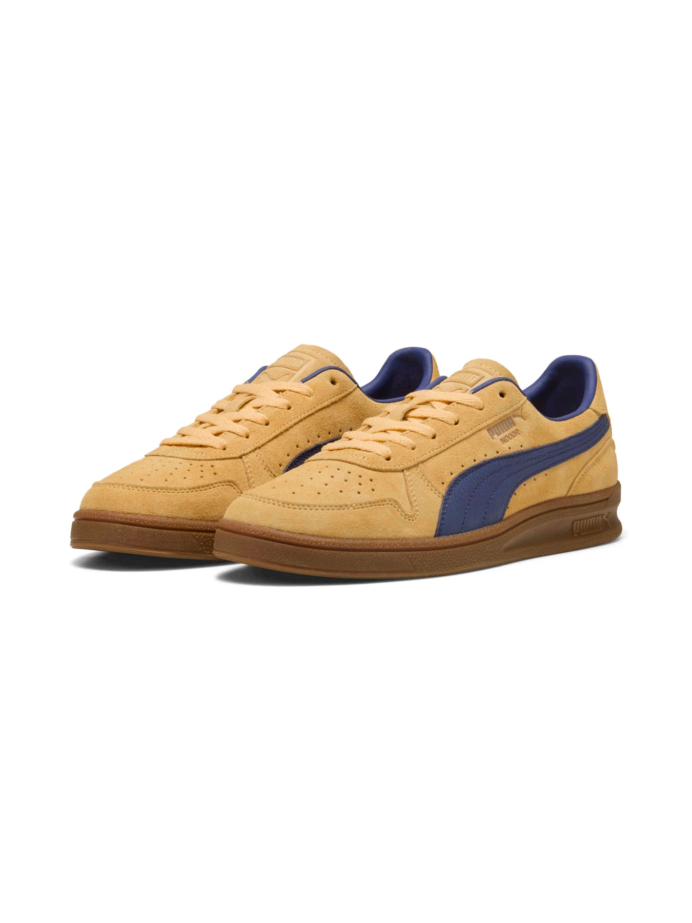 Кеди PUMA Indoor Soft модель 401136 Фото