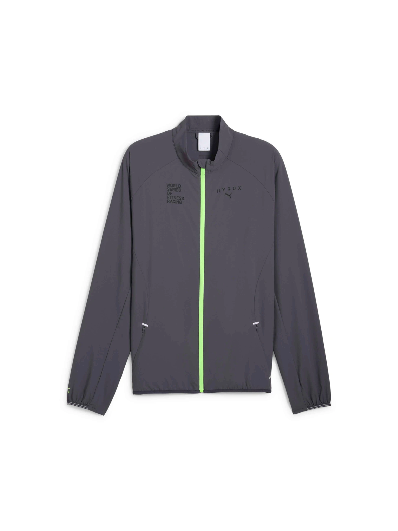 Куртки та дублянки PUMA M Hyrox Ultraweave Jacket модель 526911 Куртки та дублянки PUMA M Hyrox Ultraweave Jacket модель 526911 Фото