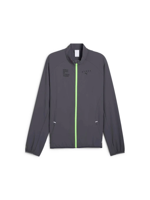 Куртки та дублянки PUMA M Hyrox Ultraweave Jacket модель 526911 Фото