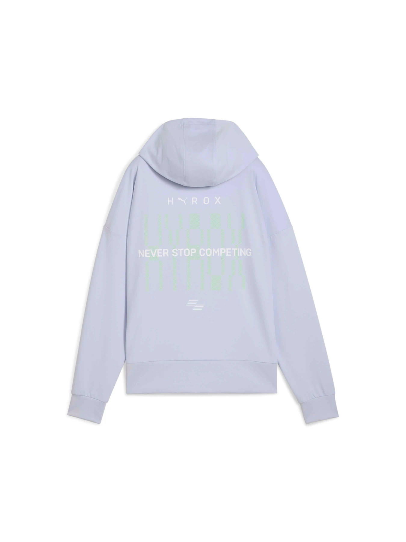 Худи и свитшоты PUMA W Hyrox Cloudspun Hoodie модель 526907 Худи и свитшоты PUMA W Hyrox Cloudspun Hoodie модель 526907 Фото