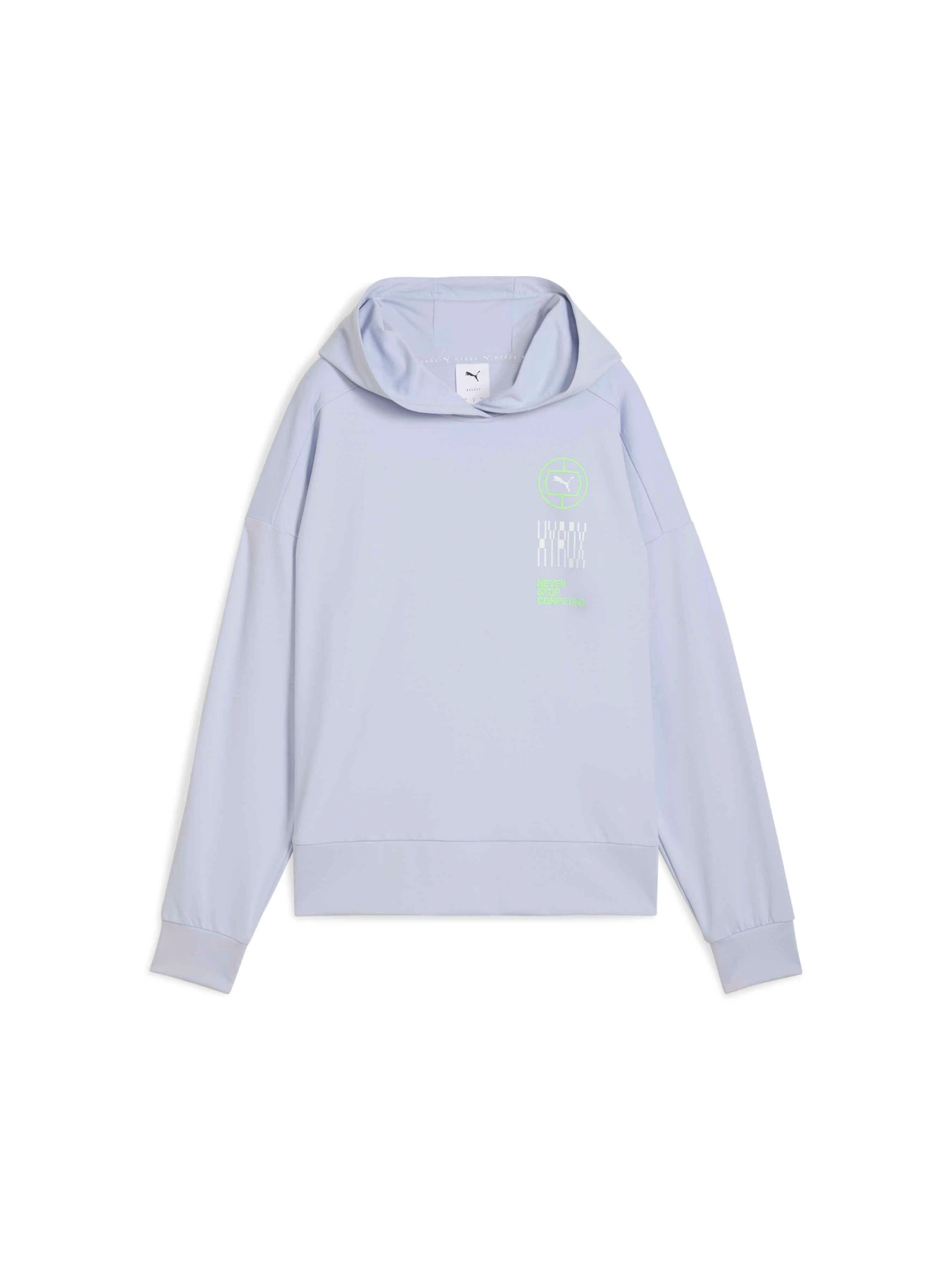 Худи и свитшоты PUMA W Hyrox Cloudspun Hoodie модель 526907 Худи и свитшоты PUMA W Hyrox Cloudspun Hoodie модель 526907 Фото