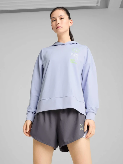Жіноче Худі PUMA W Hyrox Cloudspun Hoodie фото 3