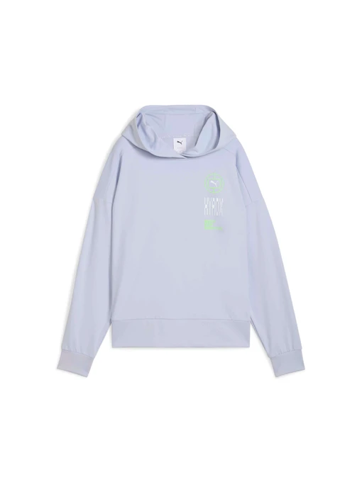 Худи и свитшоты PUMA W Hyrox Cloudspun Hoodie модель 526907 Фото