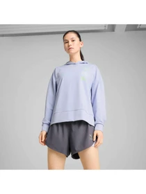 Худи и свитшоты PUMA W Hyrox Cloudspun Hoodie модель 526907 Фото