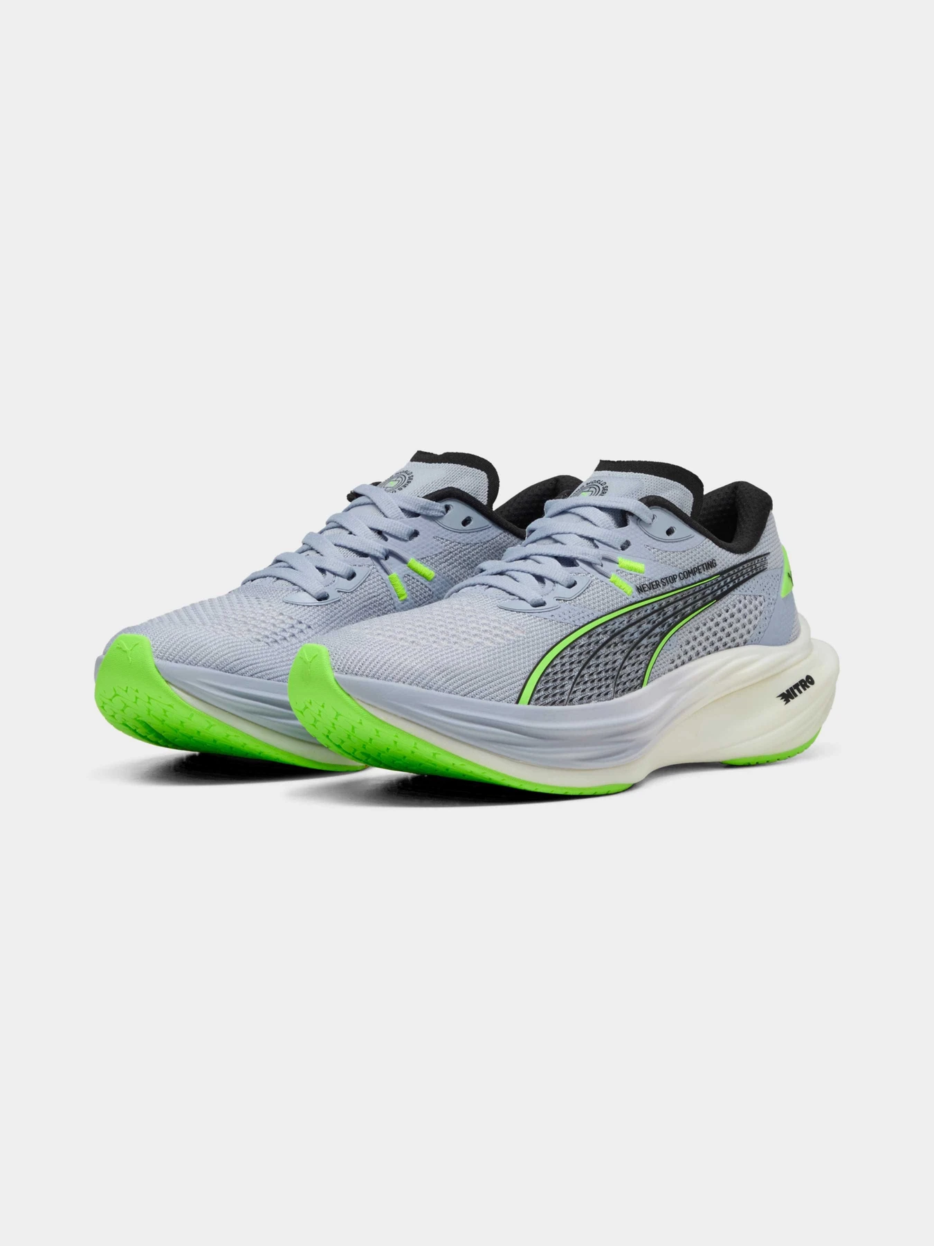 Кроссовки PUMA Deviate Nitro™ 3 Hyrox Wns модель 311413 Фото