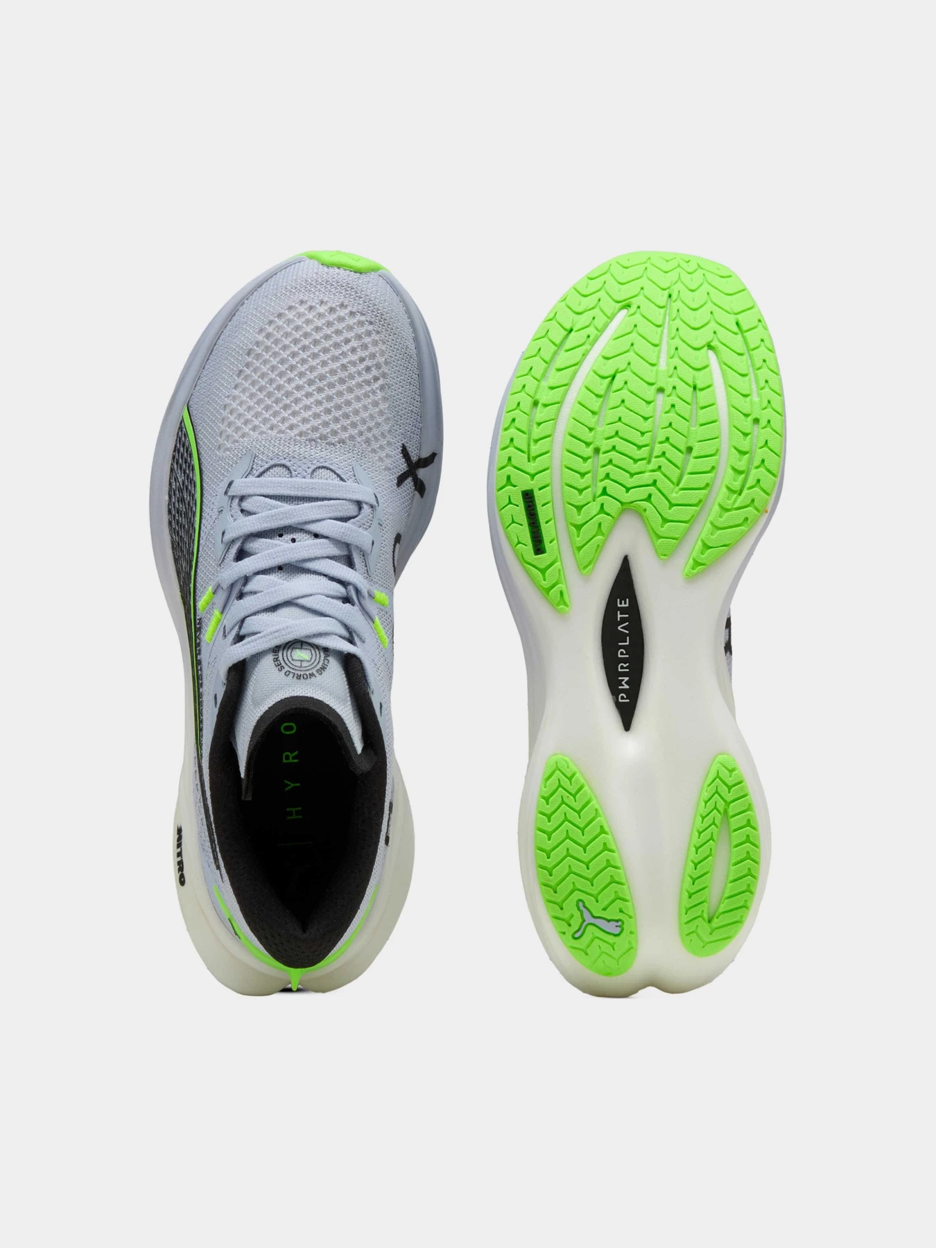 Кроссовки PUMA Deviate Nitro™ 3 Hyrox Wns модель 311413 Фото