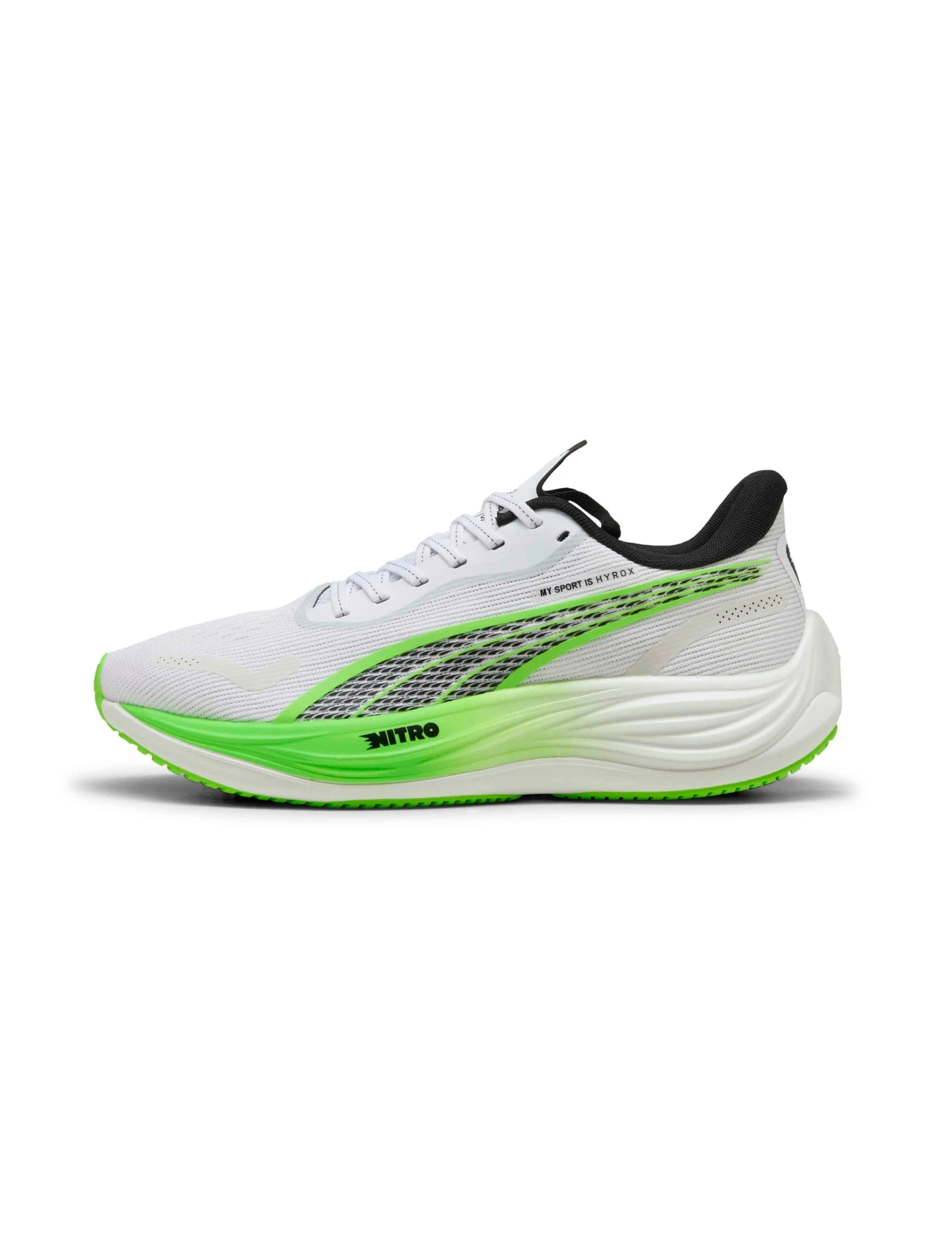 Кроссовки PUMA Velocity Nitro™ 3 Hyrox модель 311410 Кроссовки PUMA Velocity Nitro™ 3 Hyrox модель 311410 Фото