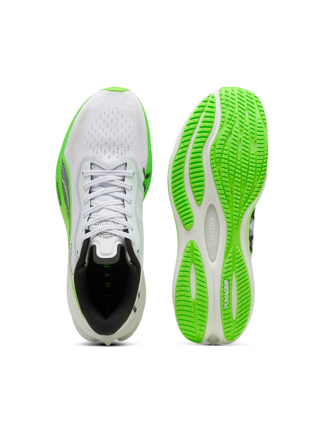 Кроссовки PUMA Velocity Nitro™ 3 Hyrox модель 311410 Кроссовки PUMA Velocity Nitro™ 3 Hyrox модель 311410 Фото